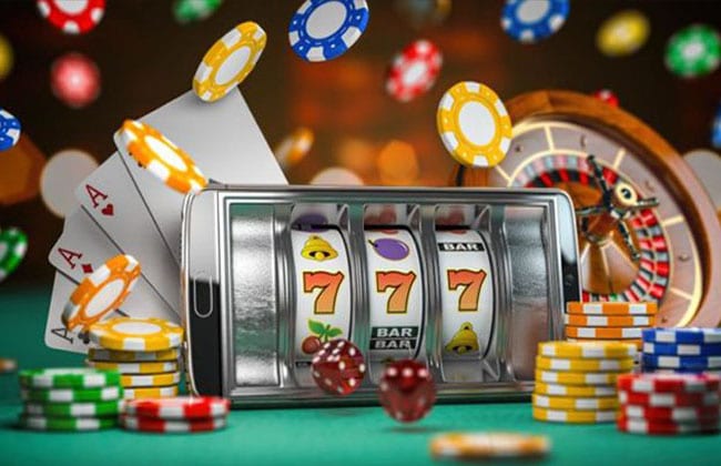 Quels sont les différents types de mises à effectuer aux jeux de machine à sous en ligne?