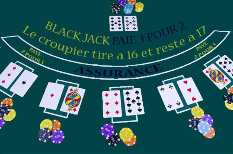 Quelles sont les règles de base du Blackjack en ligne?